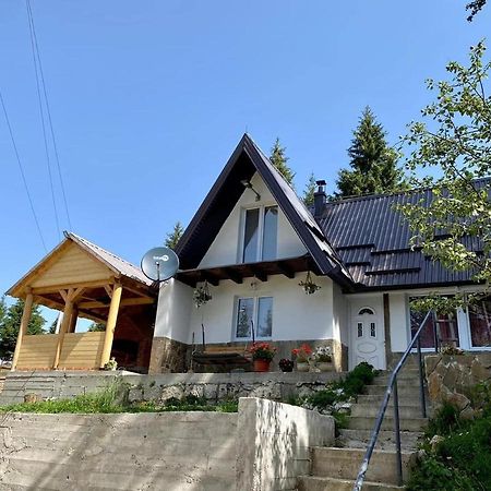 Vikendica Amra I Indir Villa Travnik Exterior foto