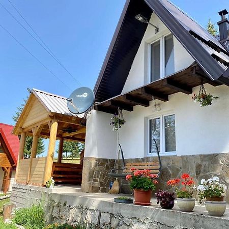 Vikendica Amra I Indir Villa Travnik Exterior foto