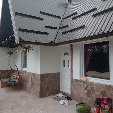 Vikendica Amra I Indir Villa Travnik Exterior foto
