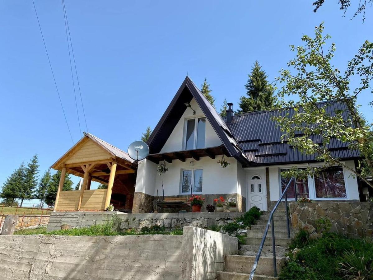 Vikendica Amra I Indir Villa Travnik Exterior foto