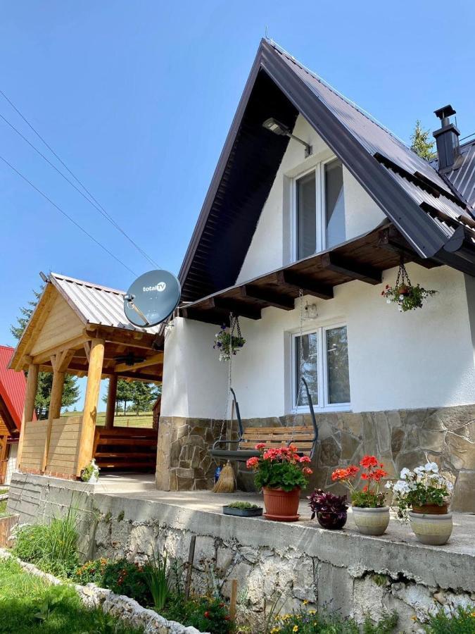 Vikendica Amra I Indir Villa Travnik Exterior foto