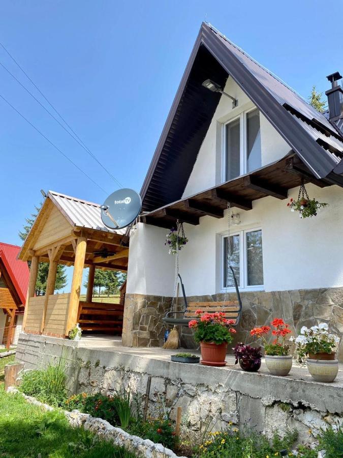 Vikendica Amra I Indir Villa Travnik Exterior foto