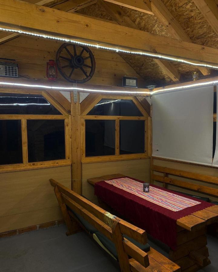 Vikendica Amra I Indir Villa Travnik Exterior foto