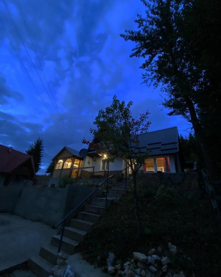 Vikendica Amra I Indir Villa Travnik Exterior foto