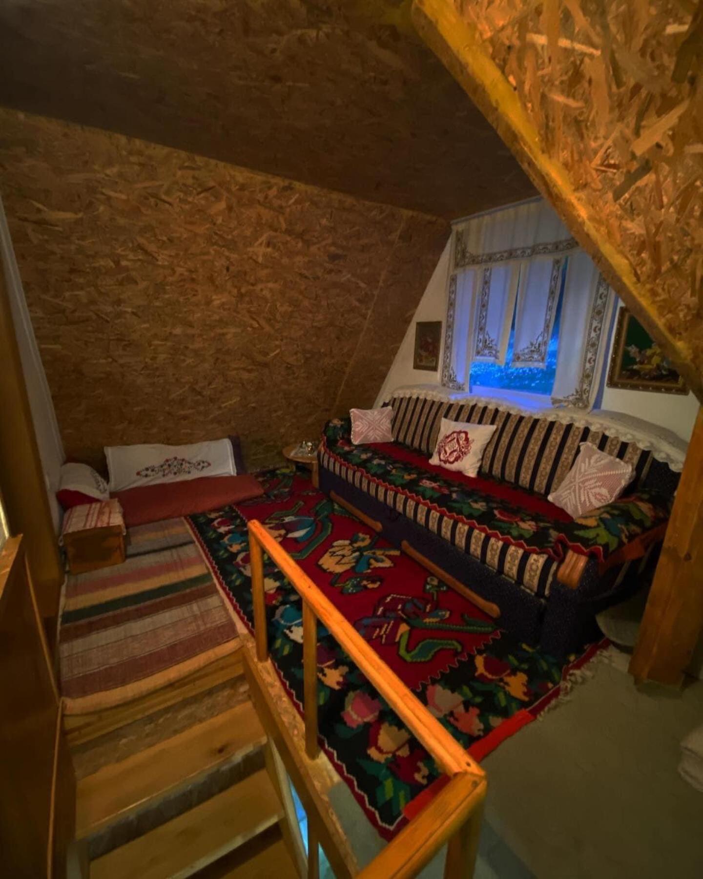 Vikendica Amra I Indir Villa Travnik Exterior foto